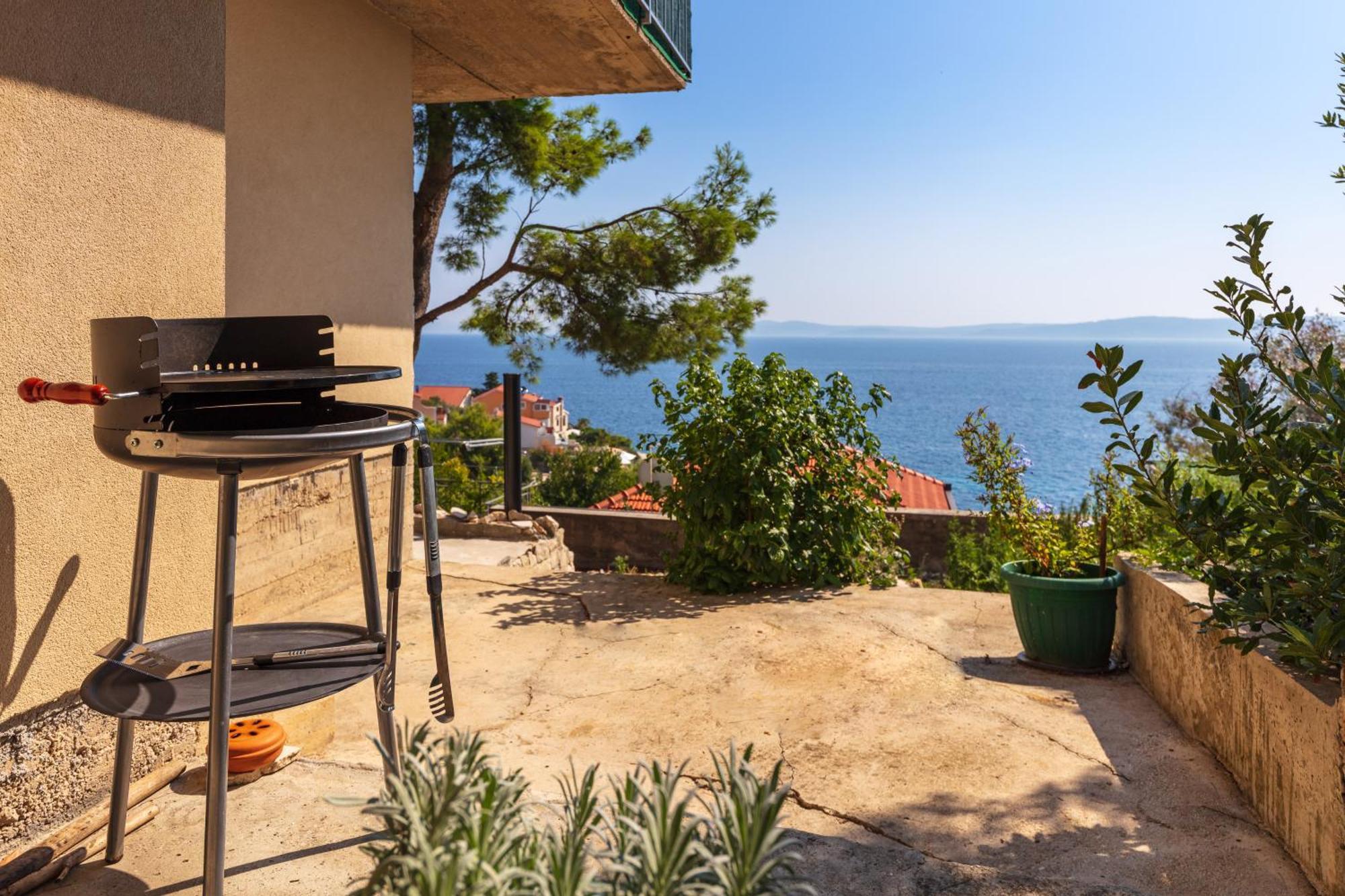 Holiday Home Barbara Trogir Exteriör bild