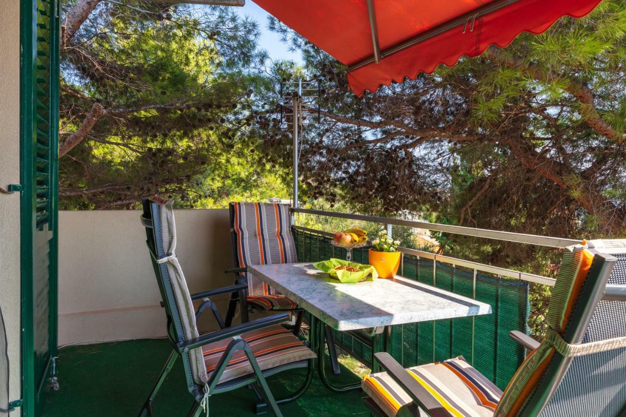 Holiday Home Barbara Trogir Exteriör bild