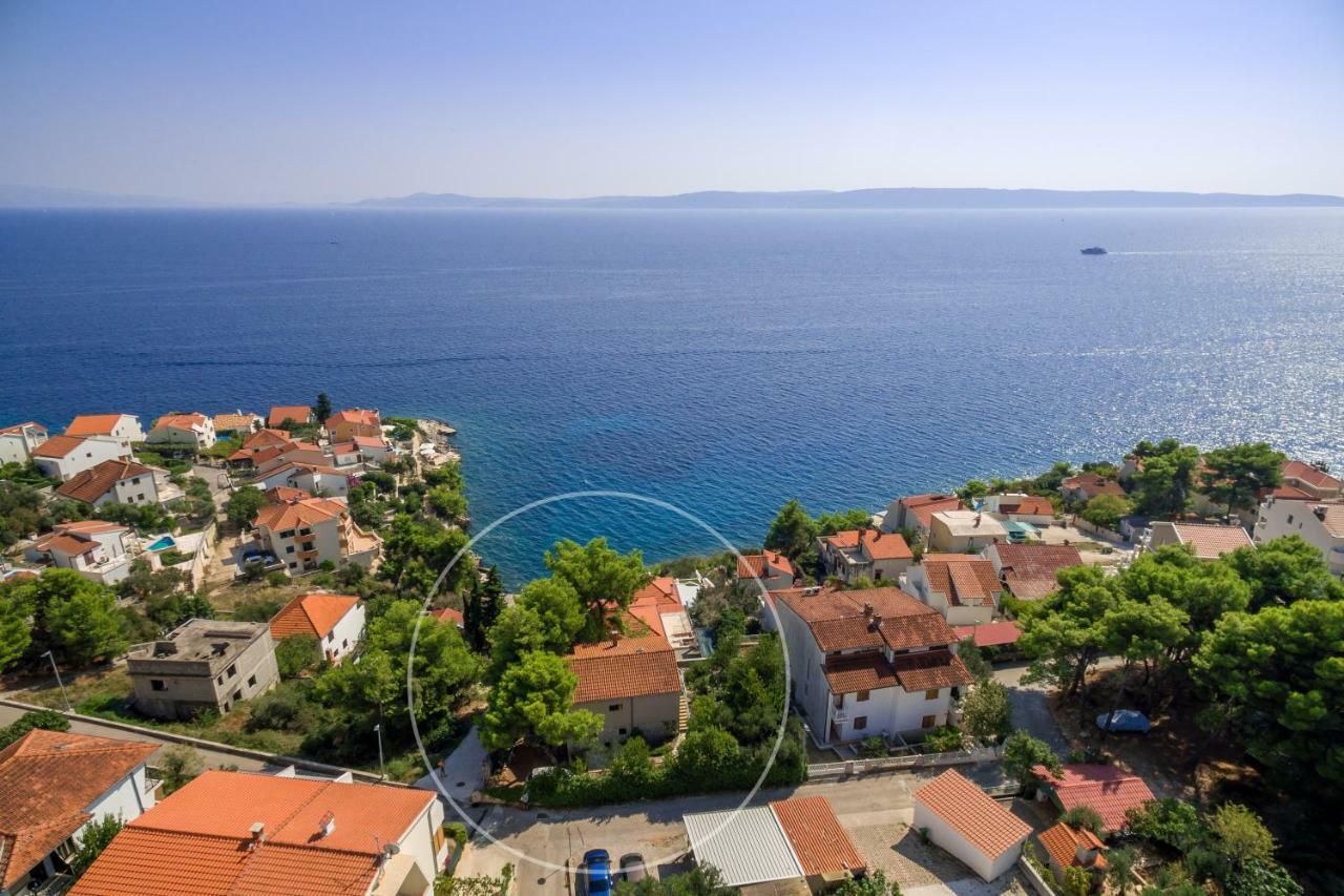 Holiday Home Barbara Trogir Exteriör bild