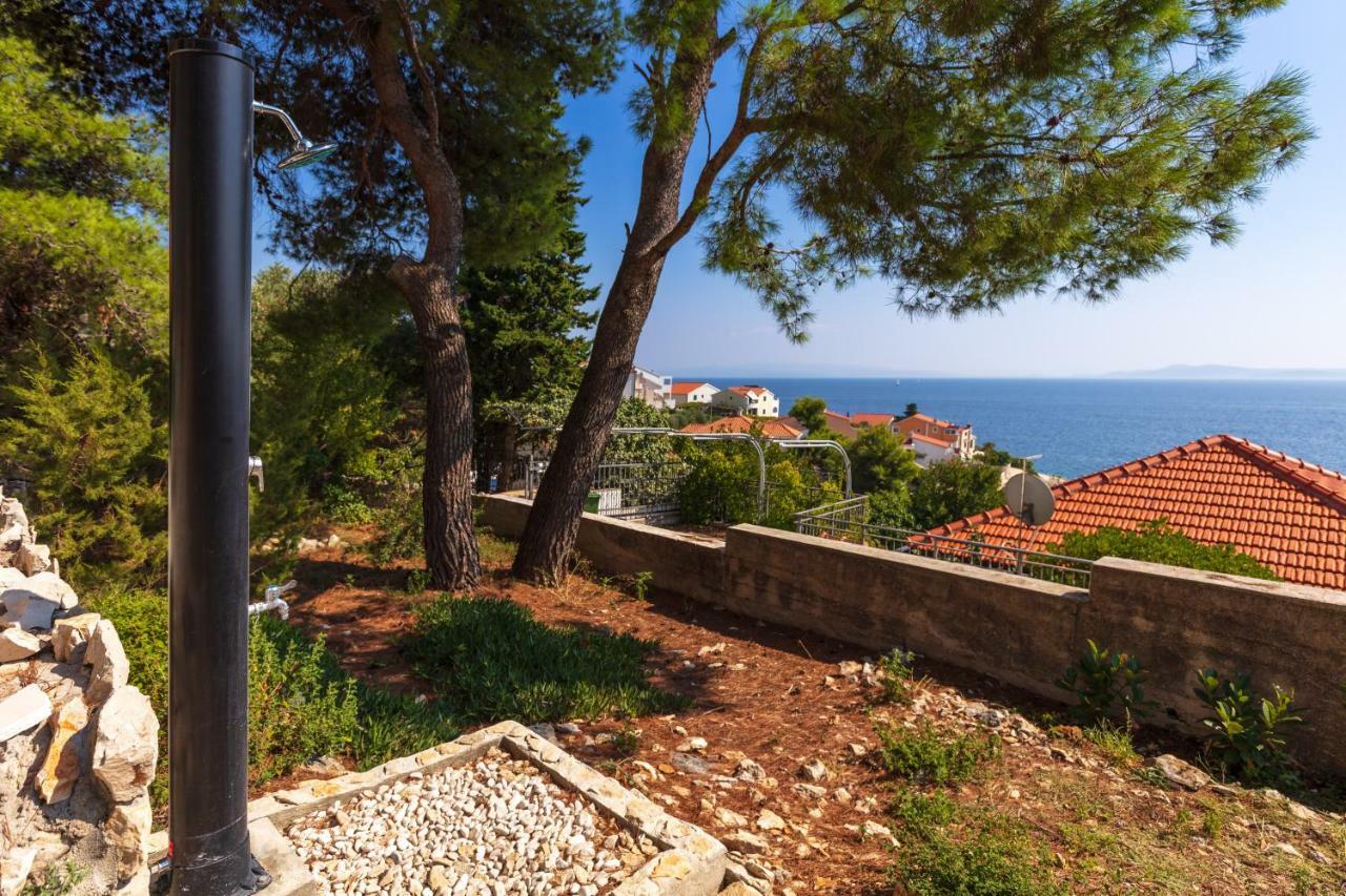 Holiday Home Barbara Trogir Exteriör bild